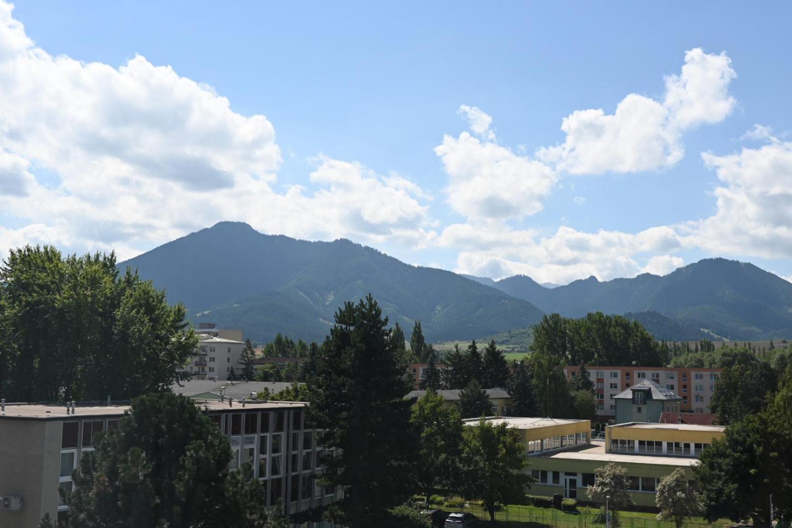 Tatry View Apartment, Free Parking Липтовски-Микулаш Экстерьер фото