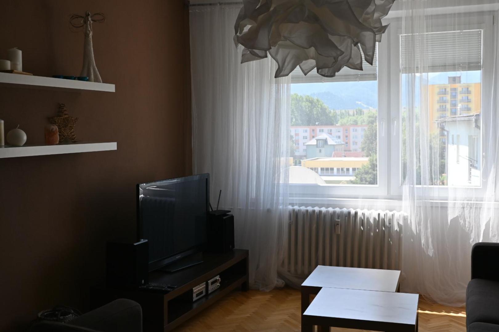 Tatry View Apartment, Free Parking Липтовски-Микулаш Экстерьер фото