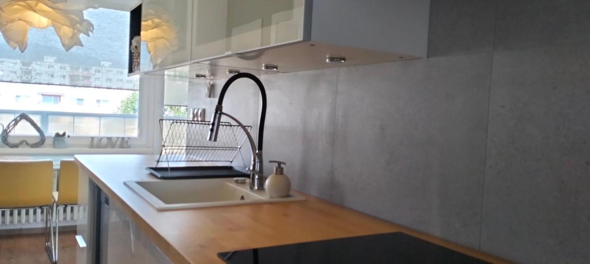 Tatry View Apartment, Free Parking Липтовски-Микулаш Экстерьер фото