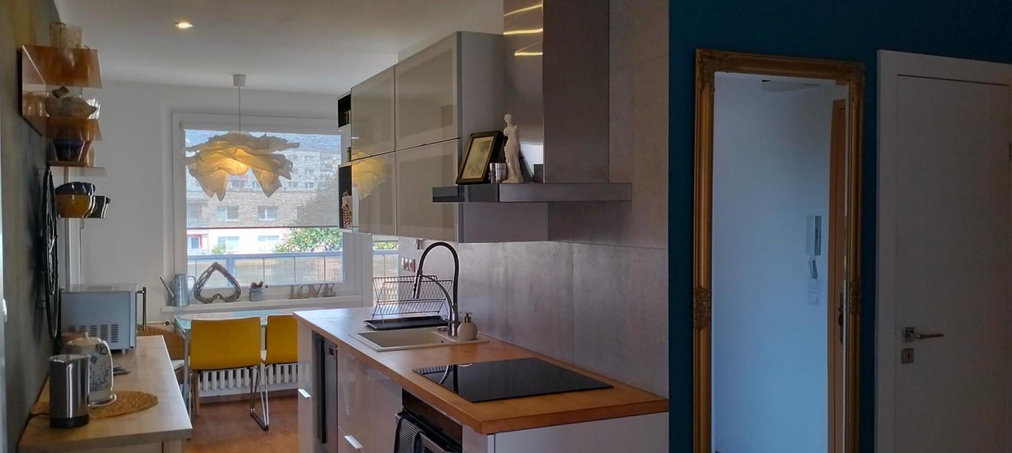 Tatry View Apartment, Free Parking Липтовски-Микулаш Экстерьер фото