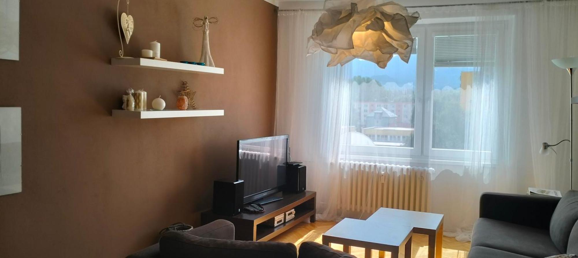 Tatry View Apartment, Free Parking Липтовски-Микулаш Экстерьер фото